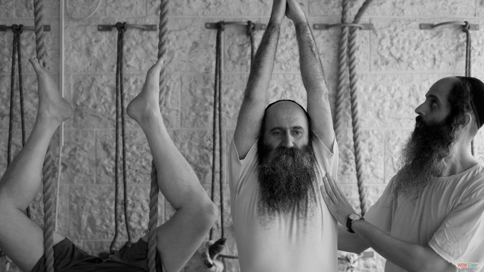 A New Approach to Multi faith Architecture